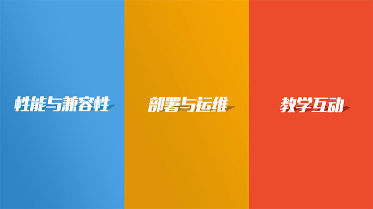 全新云课堂介绍视频