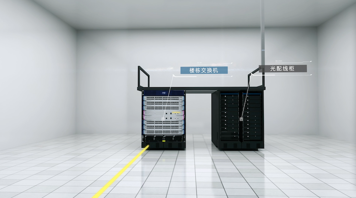 极简以太全光解决方案视频